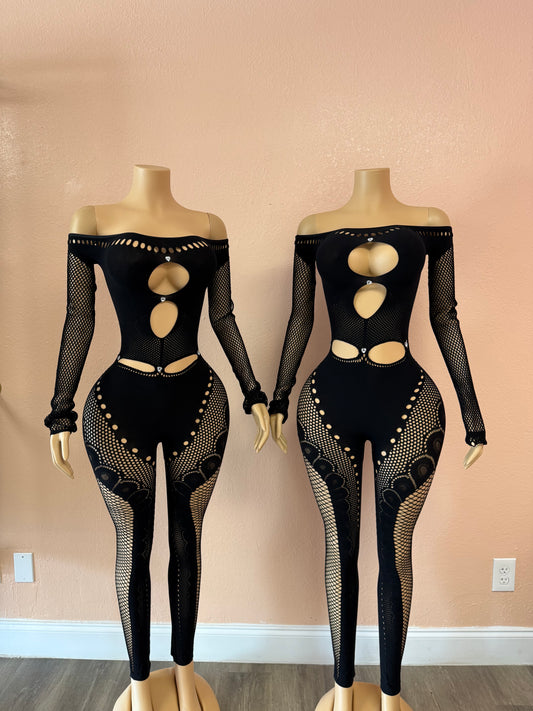 Night Out Jumpsuit