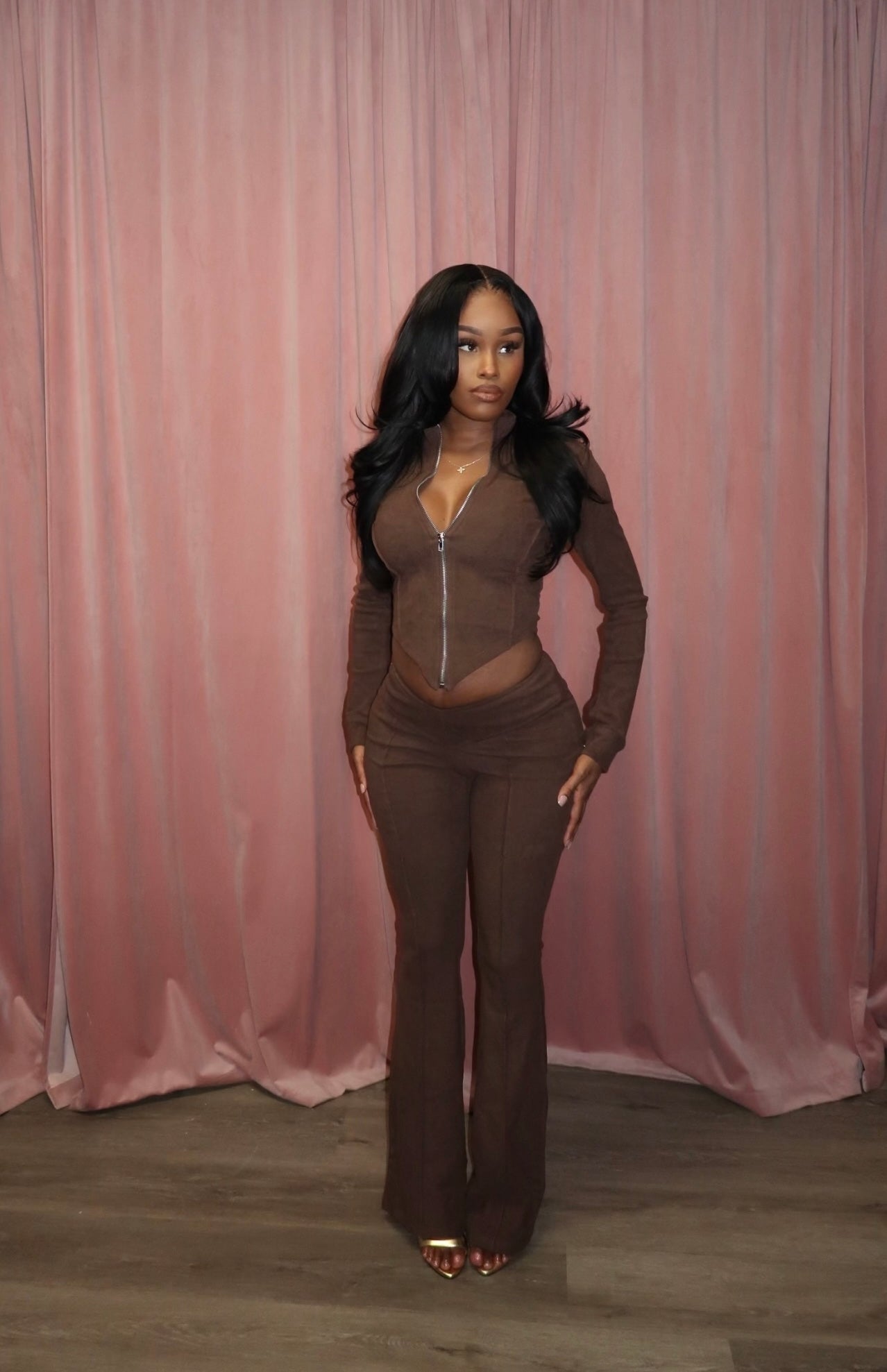 Better Shape Pants Set