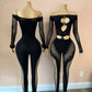 Night Out Jumpsuit