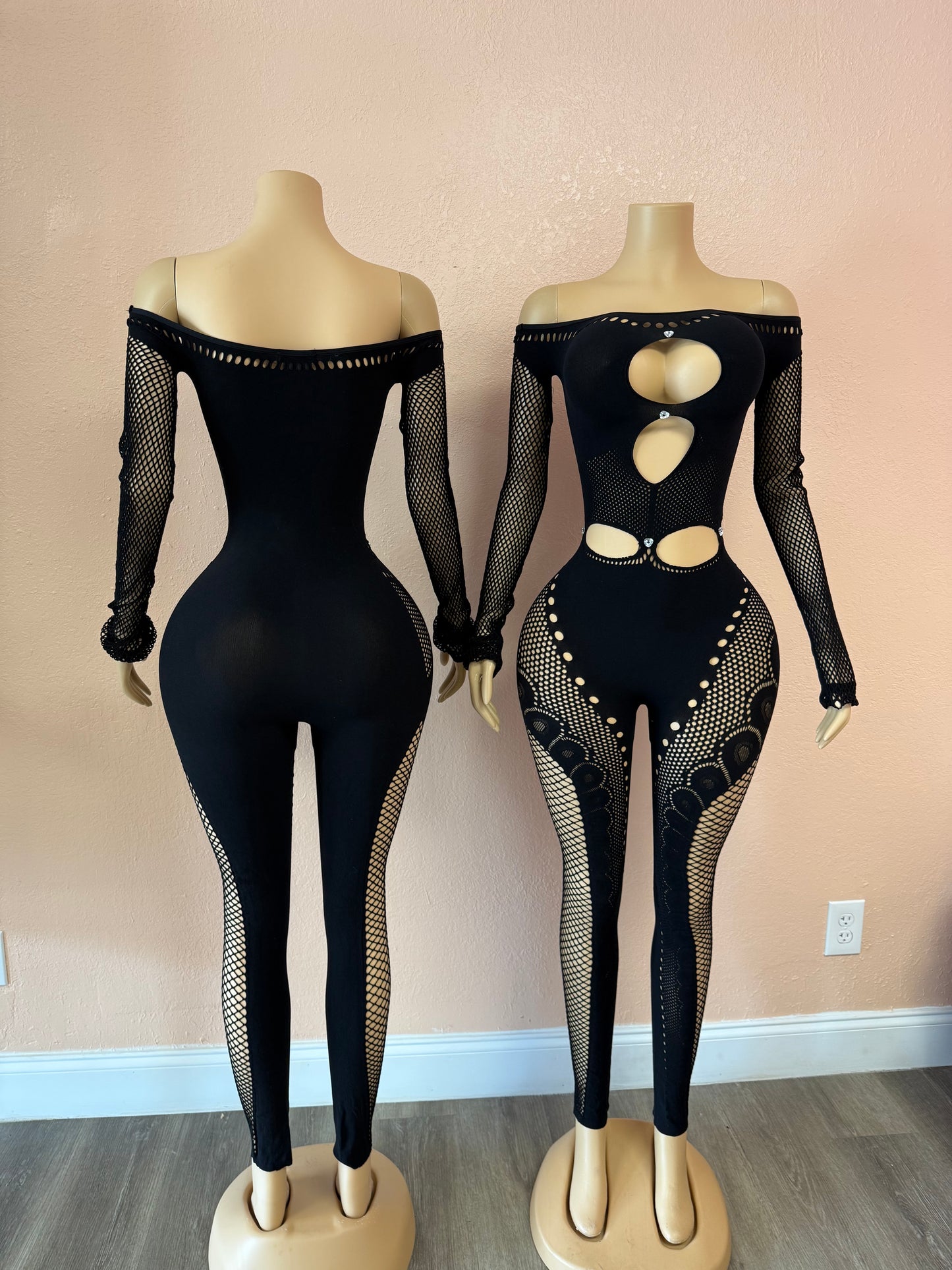 Night Out Jumpsuit