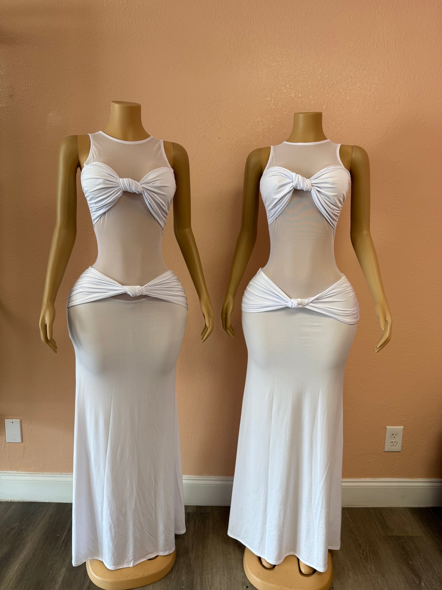 Sure Thing Maxi Dress