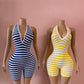 Summer time fine romper