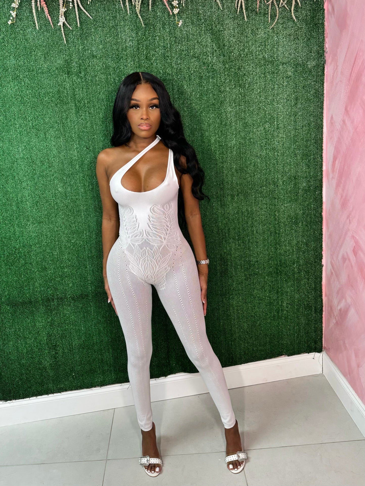 Renee Seamless Jumpsuit