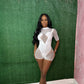 There She Go Romper