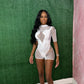 There She Go Romper